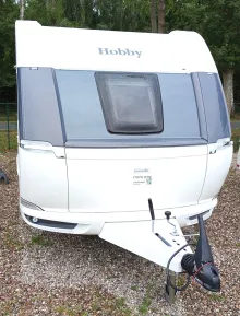 Fahrzeugbild Hobby Excellent Edition 540 UL *Modell 2026 #1