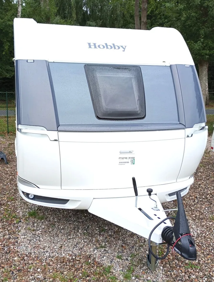 Fahrzeugbild Hobby Excellent Edition 540 UL *Modell 2026 #1
