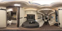360° Innenansicht Mobilvetta Kea Kompakt 55, MJ27 - Automatik, Safety