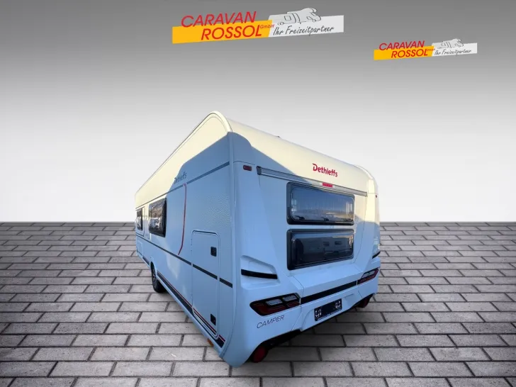 Fahrzeugbild Dethleffs Camper 560 FMK #5