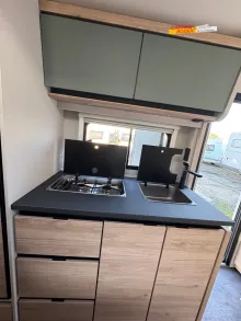 Fahrzeugbild Dethleffs Camper 560 FMK #8