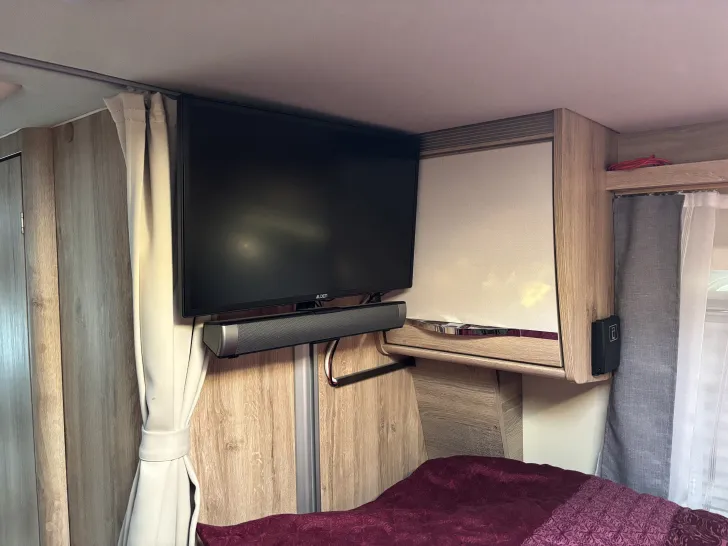 Fahrzeugbild Eura Mobil Profila RS 695 EB gut gepflegt #8