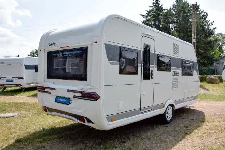 Fahrzeugbild Hobby DE LUXE 495 UL IC Line #7