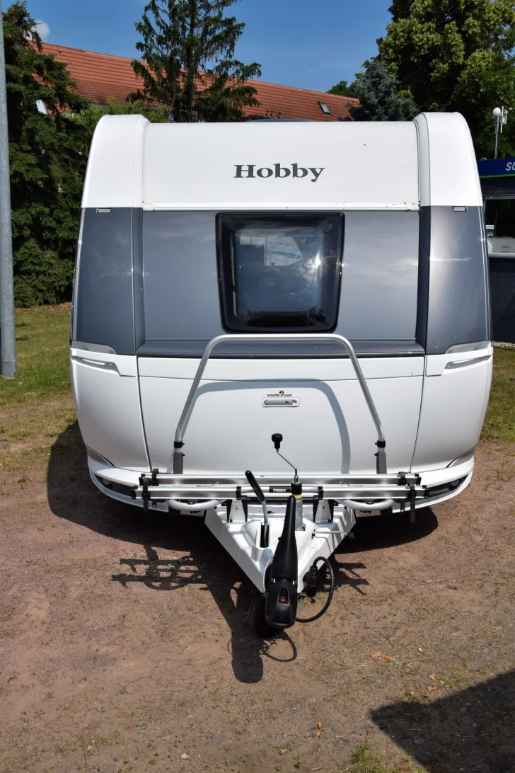 Fahrzeugbild Hobby DE LUXE 495 UL IC Line #8