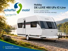 Fahrzeugbild Hobby DE LUXE 460 UFe IC-Line #1