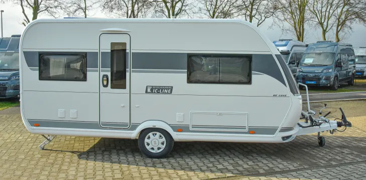 Fahrzeugbild Hobby DE LUXE 460 UFe IC-Line #5