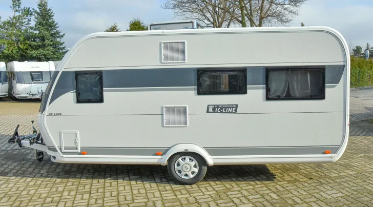 Fahrzeugbild Hobby DE LUXE 460 UFe IC-Line #7