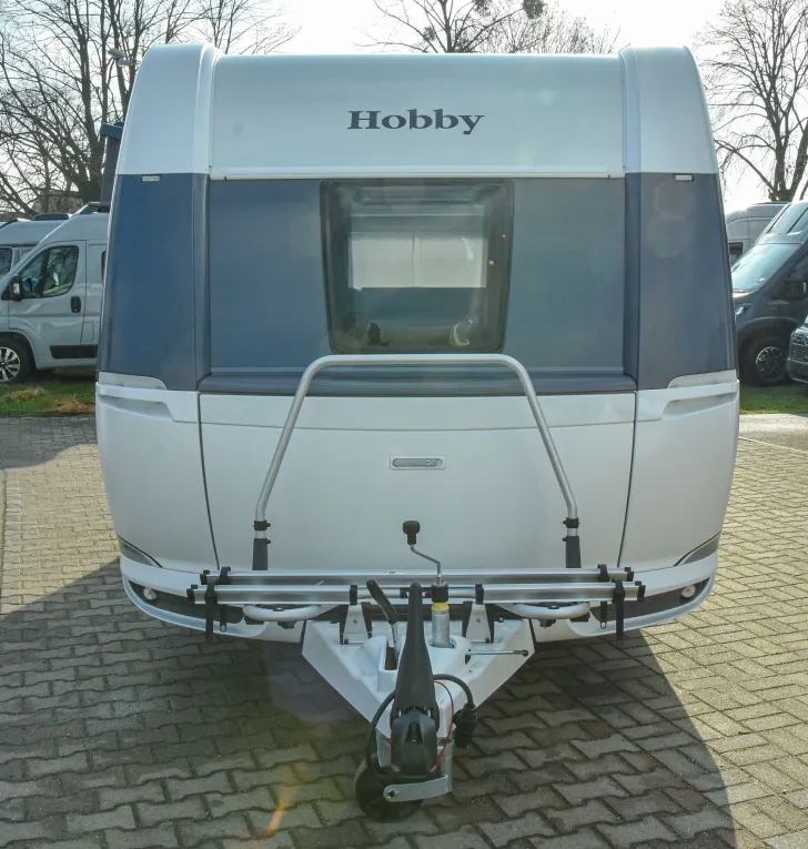 Fahrzeugbild Hobby DE LUXE 460 UFe IC-Line #8