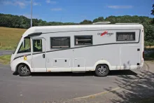 Fahrzeugbild Carthago c-tourer 148 #1