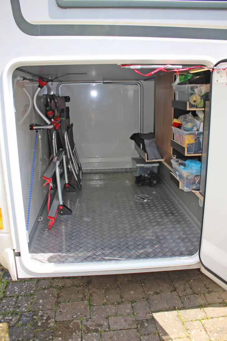 Fahrzeugbild Carthago c-tourer 148 #8