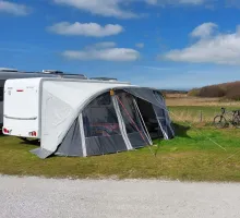 Grundriss Tag Hymer Eriba Nova Light 442