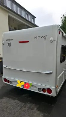 Fahrzeugbild Hymer Eriba Nova Light 442 #5