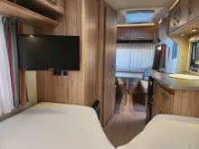 Fahrzeugbild Hymer Eriba Nova Light 442 #6