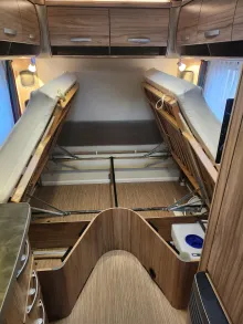 Fahrzeugbild Hymer Eriba Nova Light 442 #9
