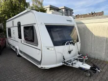 Fahrzeugbild Fendt Saphir 560 FHD !!! Vollauslastung!!! #1