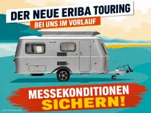 Fahrzeugbild Hymer Eriba Touring 430 Vorlauf! Messepreis anfragen #3