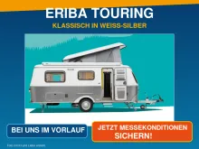 Fahrzeugbild Hymer Eriba Touring 430 Vorlauf! Messepreis anfragen #4
