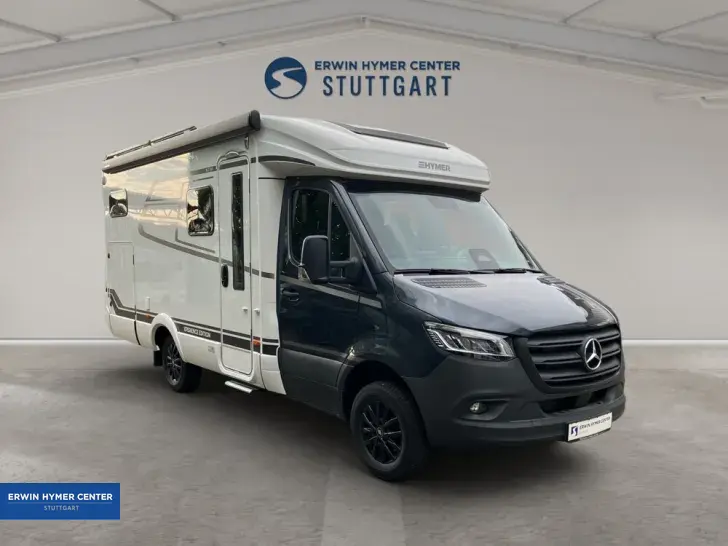 Fahrzeugbild Hymer ML-T Xperience 580 #1