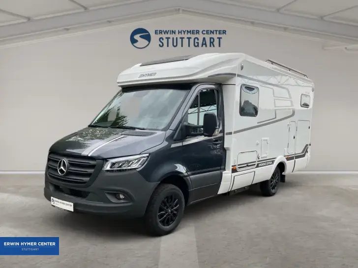 Fahrzeugbild Hymer ML-T Xperience 580 #2