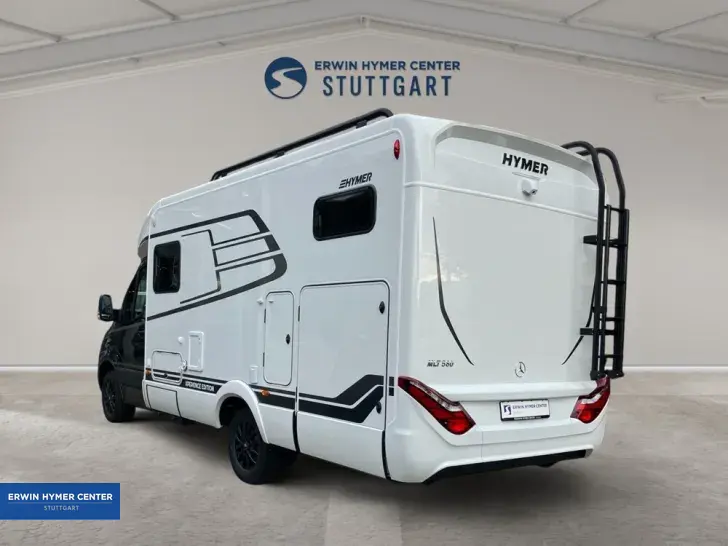 Fahrzeugbild Hymer ML-T Xperience 580 #3