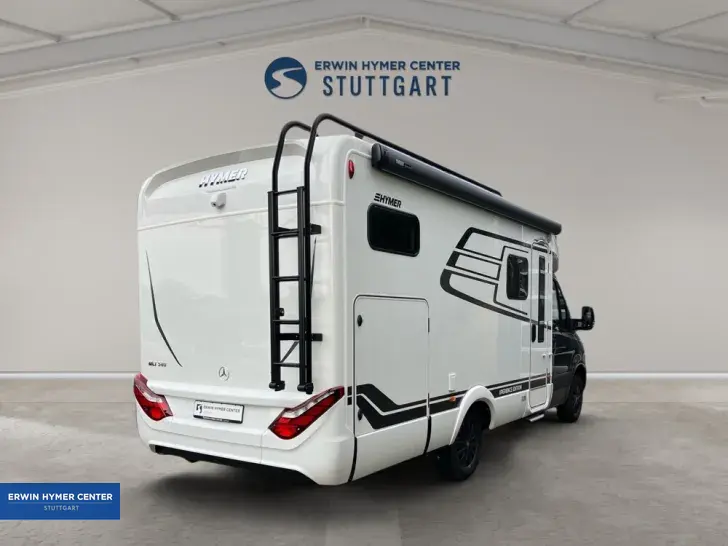 Fahrzeugbild Hymer ML-T Xperience 580 #4