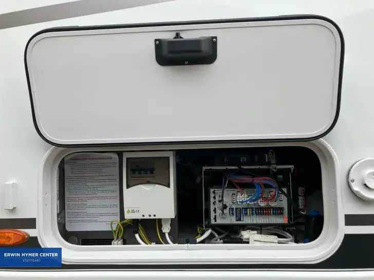Fahrzeugbild Hymer ML-T Xperience 580 #9