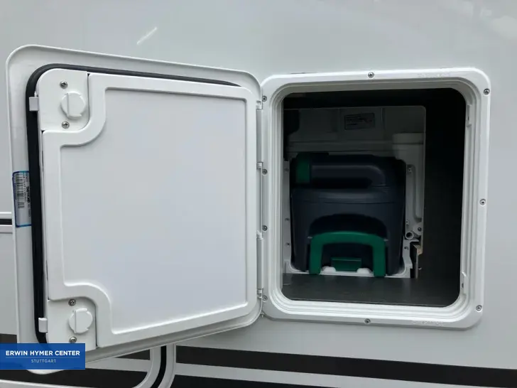 Fahrzeugbild Hymer ML-T Xperience 580 #11