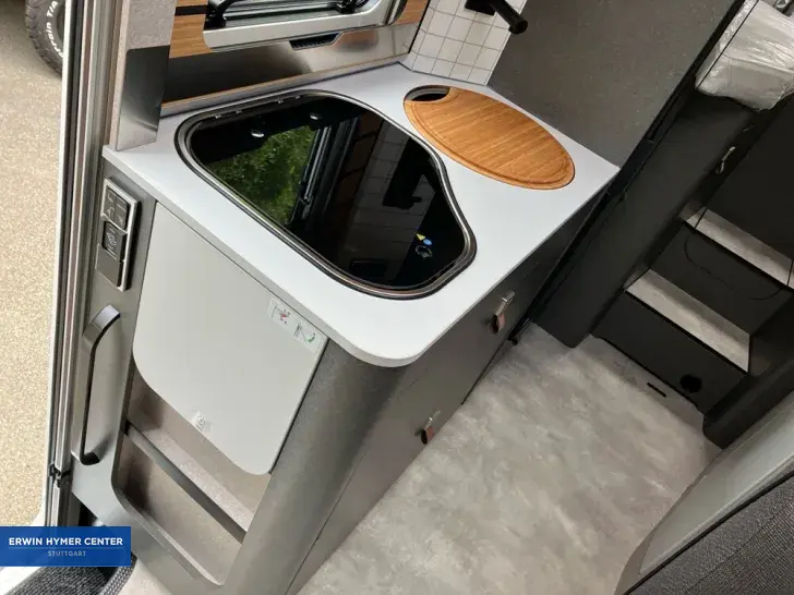 Fahrzeugbild Hymer ML-T Xperience 580 #16