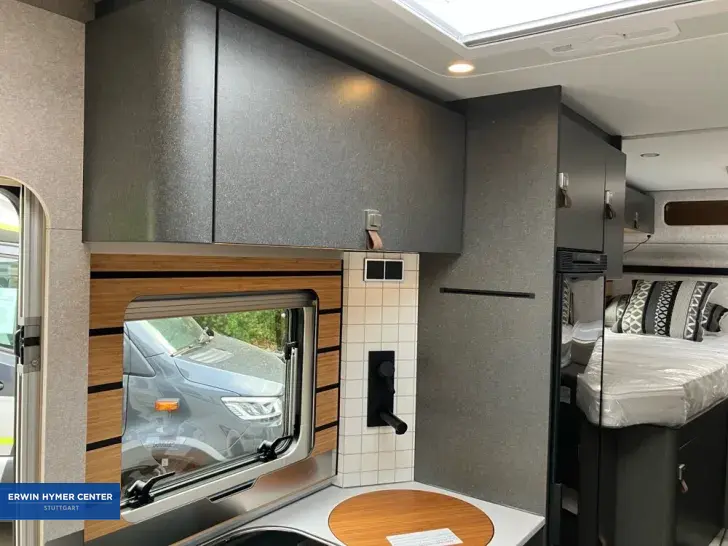 Fahrzeugbild Hymer ML-T Xperience 580 #18