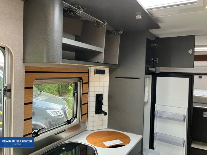 Fahrzeugbild Hymer ML-T Xperience 580 #19