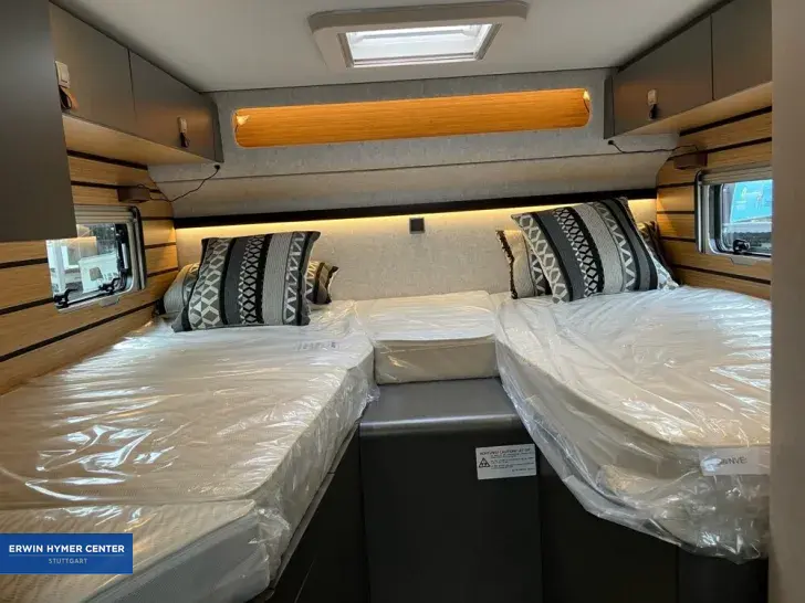 Fahrzeugbild Hymer ML-T Xperience 580 #23