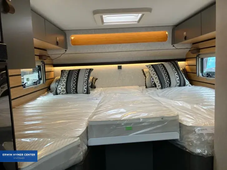 Fahrzeugbild Hymer ML-T Xperience 580 #24
