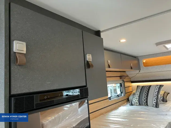 Fahrzeugbild Hymer ML-T Xperience 580 #29