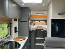 Fahrzeugbild Hymer ML-T Xperience 580 #30