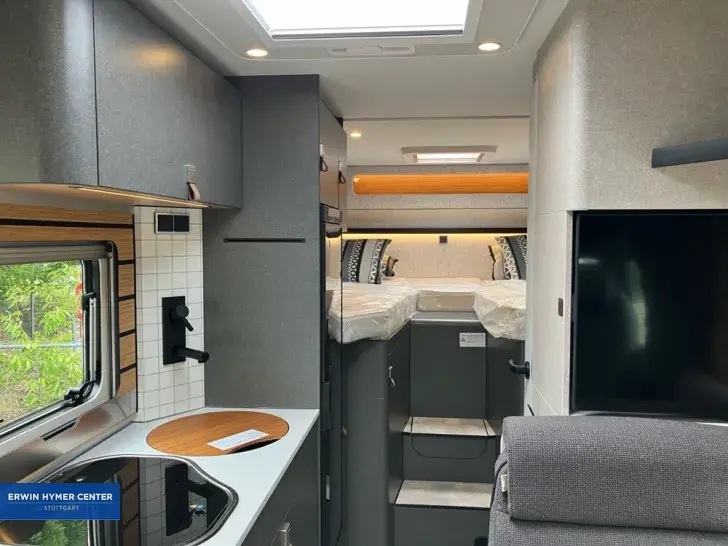 Fahrzeugbild Hymer ML-T Xperience 580 #30