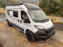 Fahrzeugbild Bürstner Eliseo C 602 #1