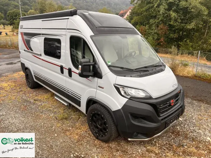 Fahrzeugbild Bürstner Eliseo C 602 #1