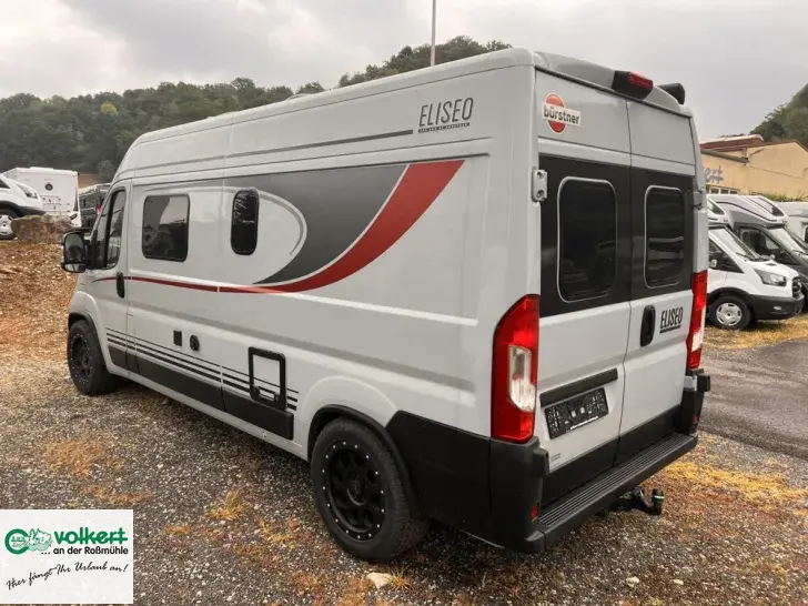 Fahrzeugbild Bürstner Eliseo C 602 #3