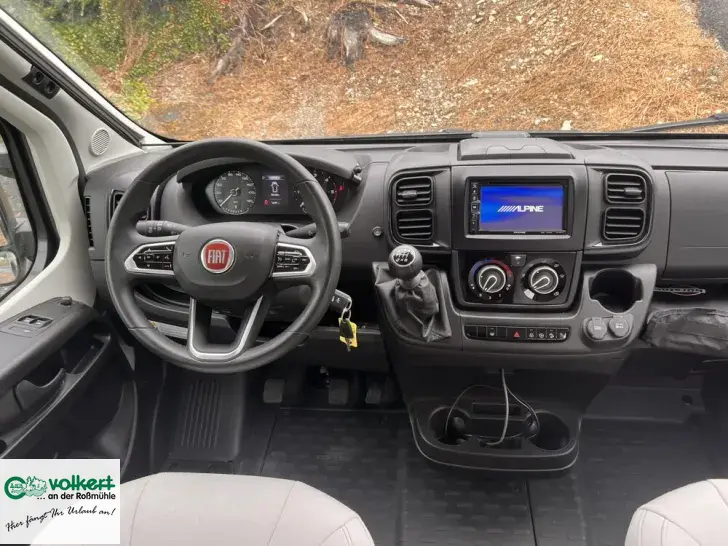 Fahrzeugbild Bürstner Eliseo C 602 #10