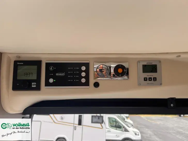 Fahrzeugbild Bürstner Eliseo C 602 #11