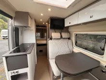 Fahrzeugbild Bürstner Eliseo C 602 #12