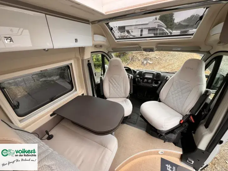 Fahrzeugbild Bürstner Eliseo C 602 #13