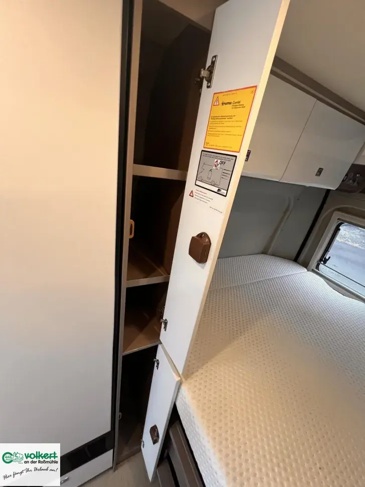Fahrzeugbild Bürstner Eliseo C 602 #14