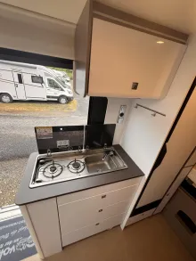 Fahrzeugbild Bürstner Eliseo C 602 #16