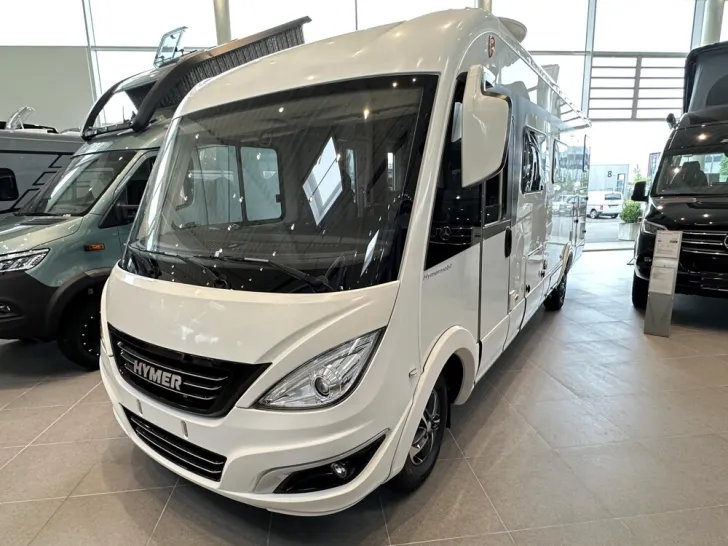 Fahrzeugbild Hymer B-Klasse SL 704 #2