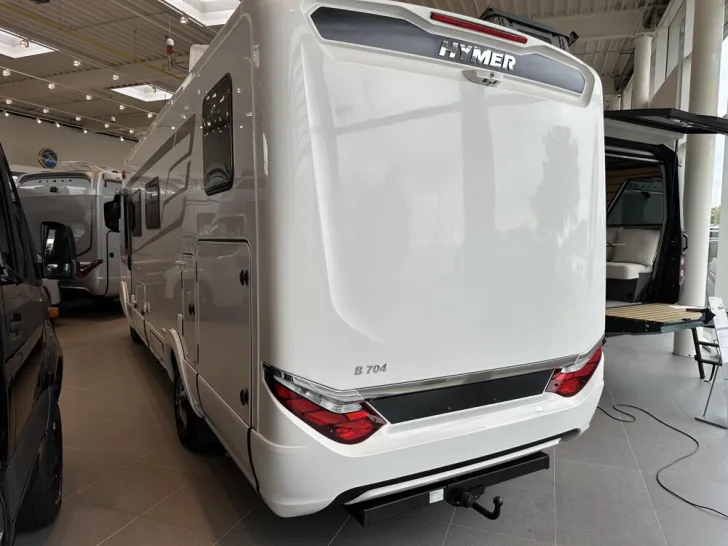 Fahrzeugbild Hymer B-Klasse SL 704 #4