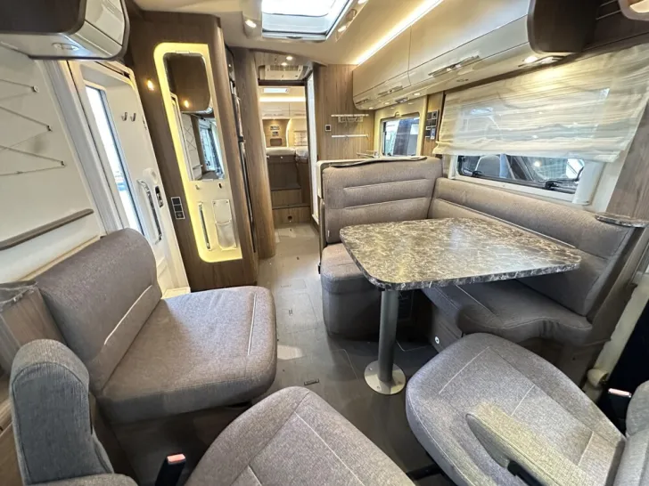 Fahrzeugbild Hymer B-Klasse SL 704 #6