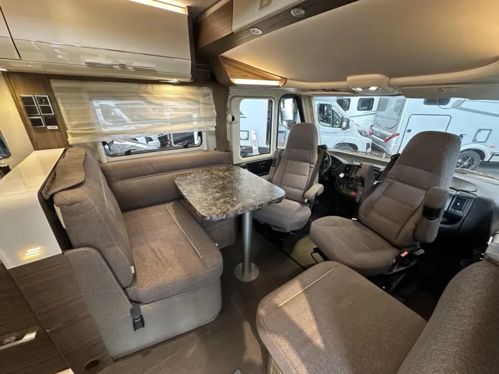 Fahrzeugbild Hymer B-Klasse SL 704 #7