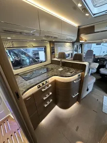 Fahrzeugbild Hymer B-Klasse SL 704 #11