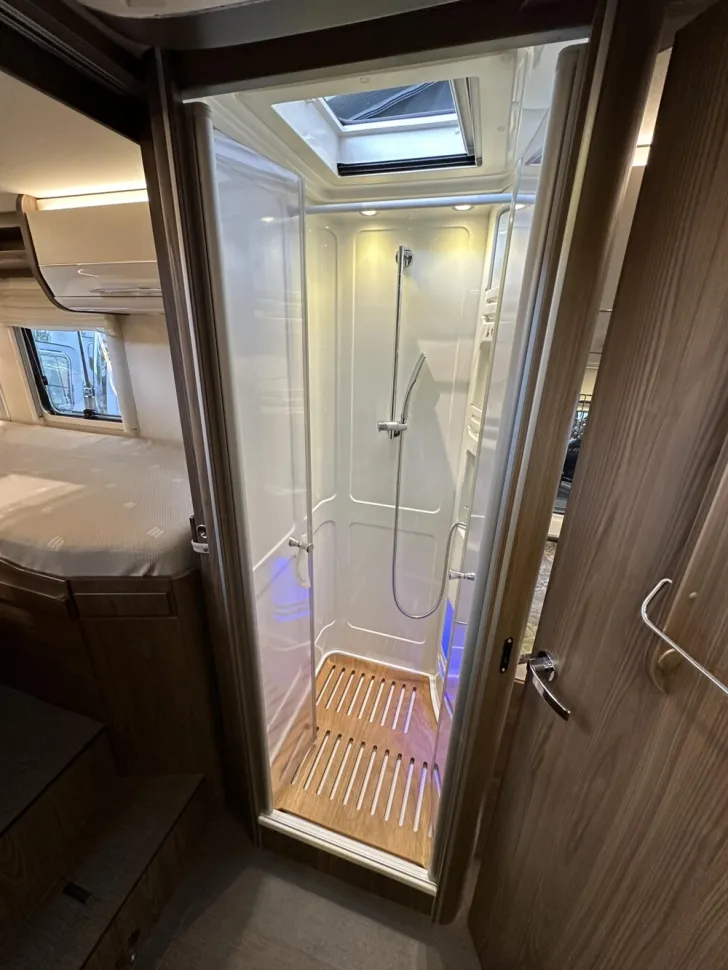 Fahrzeugbild Hymer B-Klasse SL 704 #14